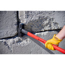 Sledge Hammer, 12 lb. Head, 36 in. Solid-Core Fiberglass Handle-6