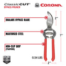 ClassicCUT® Bypass Pruner, 1/2 in. Cut Capacity-11