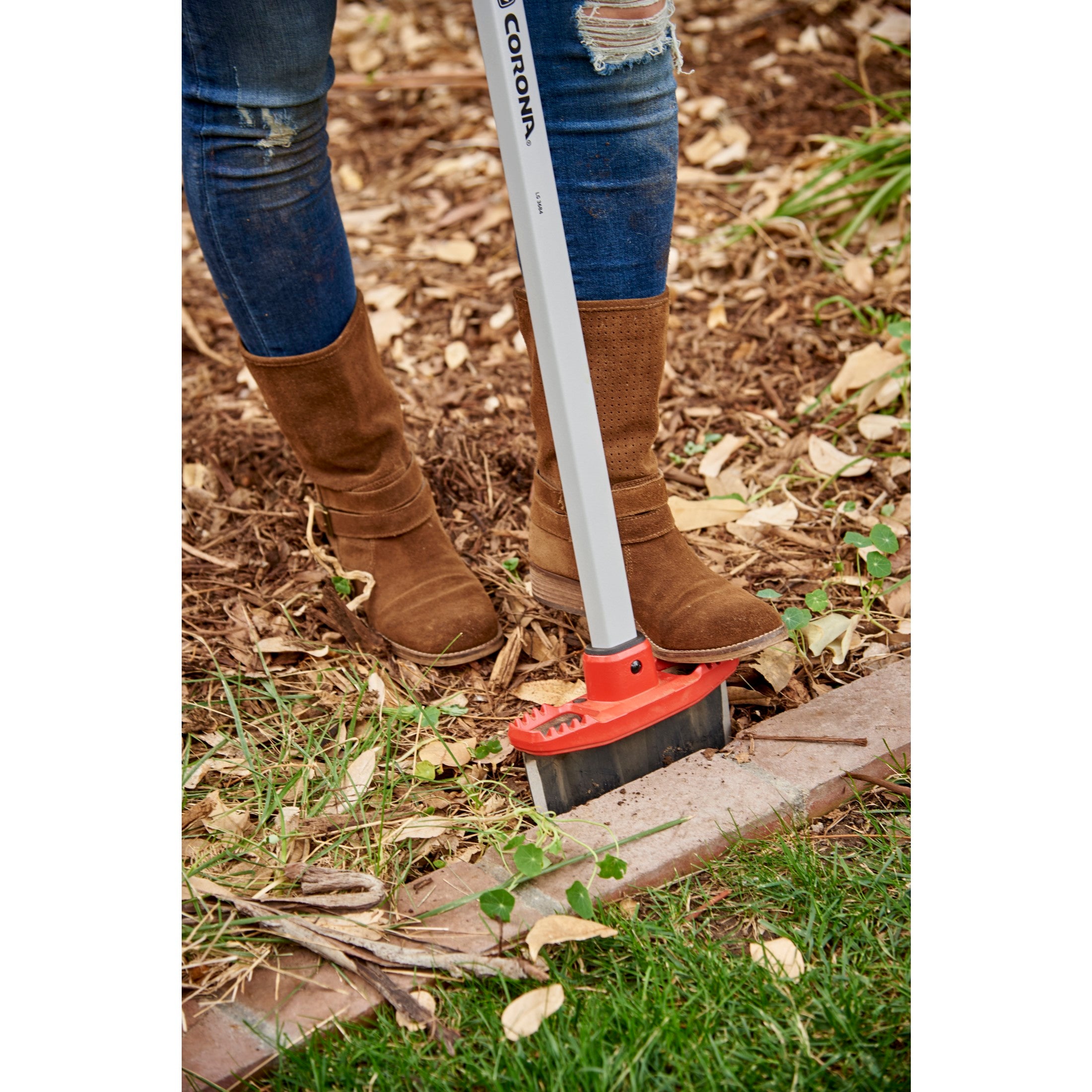 EdgeMASTER with ComfortGEL® Grip