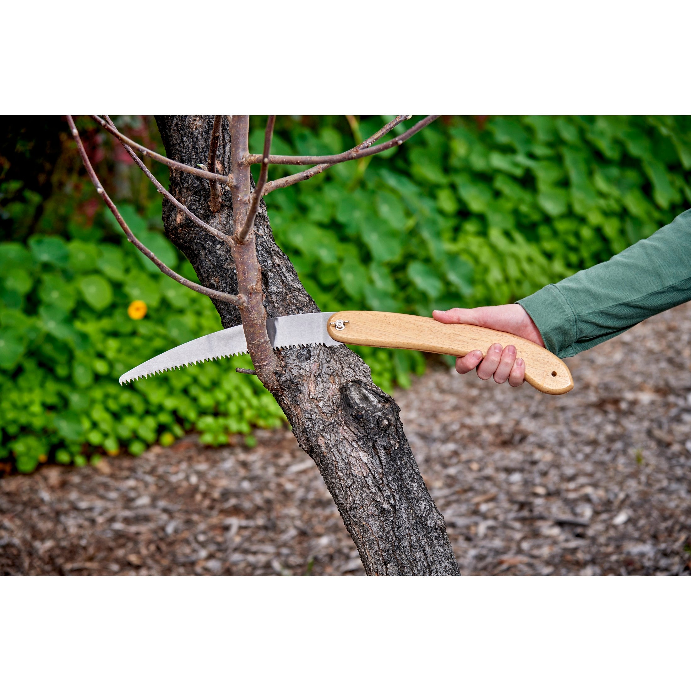 Folding Saw, 10-1/2 in. Blade