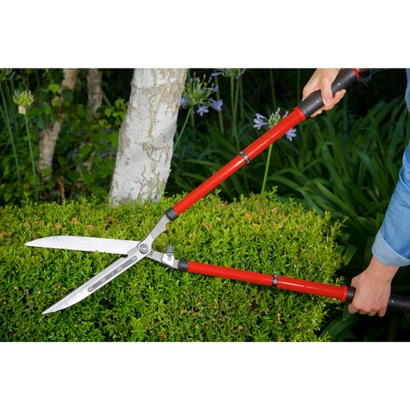 ExtendableREACH Hedge Shears, 10 in. Blades, 20 in. Steel Handles