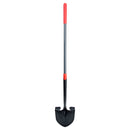 Boron Steel 14-Gauge Round Point Shovel, Fiberglass Handle-4