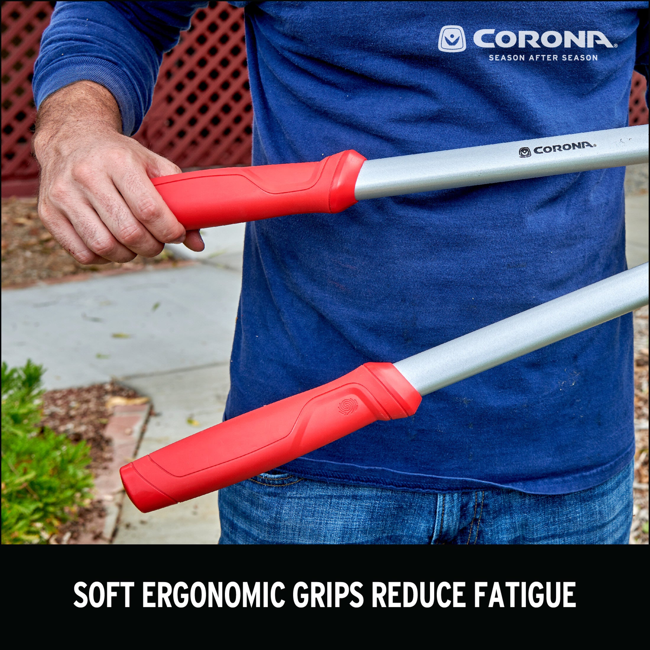 MultiLINK Bypass Lopper, 1-3/4 in.Cut Capacity | Corona Clipper Inc.