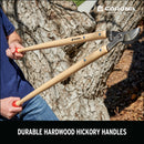 Hickory Handle ClassicCUT® Bypass Lopper, 36 in., 2-1/4 in. Cut Capacity-12