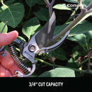 ClassicCUT® Bypass Pruner, 3/4 in. Cut Capacity-8