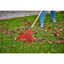 Spring Brace Rake, 24 in. Head, 24 Tines, Hardwood Handle-2