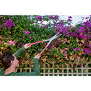 PrecisionCUT Aluminum Hedge Shears 7-1/4 in. blades, 12-3/4 in. handles-3