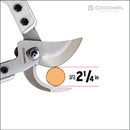 XSeries Pro Bypass Lopper, 2-1/4 in. Cut Capacity-12