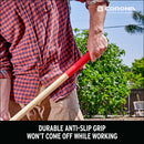 Forged Bow Rake, 16 in. Head, 16 Tines, Hardwood Handle-11