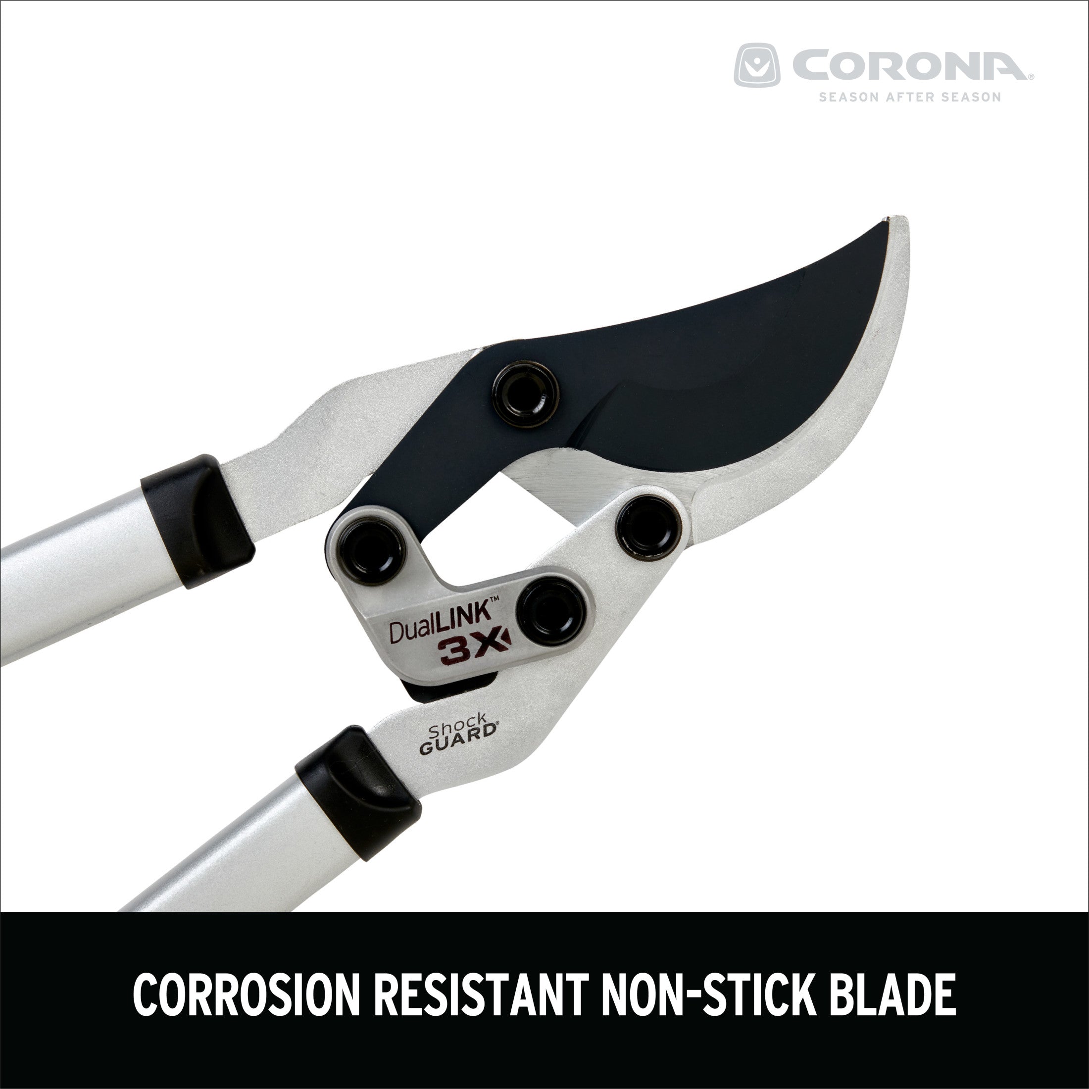 DualLINK Bypass Lopper, 1-3/4 in. Cut Capacity | Corona Clipper Inc.