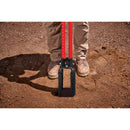 Atlas Pattern Post Hole Digger, 12-Gauge Steel, Fiberglass Handles-2