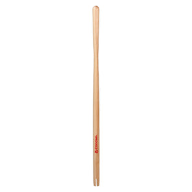 43 in. Hardwood Replacement Handle for Dirt Tamp