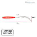 Multi-Scoop Garden Tool with ComfortGEL® Grip-6