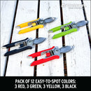 Yard Essentials Houseplant Pruners, Variety Pack-9