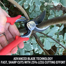 ProCUT Bypass Pruner, 1 in. Cut Capacity-8