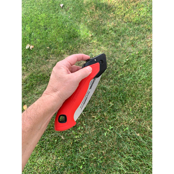 RazorTOOTH Saw® Folding Pruning Saw, 7 in. Blade