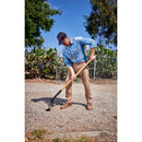 Square Point Shovel, 14-Gauge, 11 in. Head, 48 in. Wood Handle-3