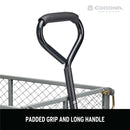 Metal Landscaping Cart-8