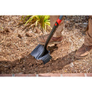 Boron Steel 14-Gauge Round Point Shovel, Fiberglass Handle-5