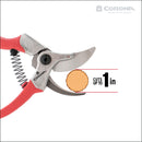 ErgoPRO Bypass Hand Pruner - 1 Inch-11