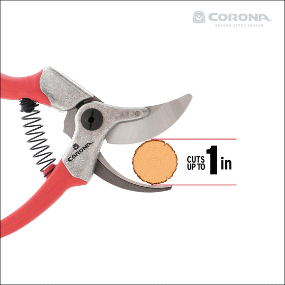 ErgoPRO Bypass Hand Pruner - 1 Inch