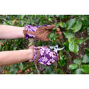 Love the Glove® Garden Gloves, Oak Leaf Plum, Small/Medium-2