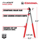 ProCUT Bypass Lopper, 2 in. Cut Capacity-13