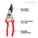 Yard Essentials Pocket Pruner-7