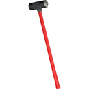 Sledge Hammer, 10 lb. Head, 32 in. Solid-Core Fiberglass Handle-1
