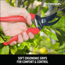 ComfortGEL® Bypass Pruner, 3/4 in. Cut Capacity-9