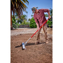 Full Aluminum Landscape Rake, 30 in. Head, 30 Tines-2