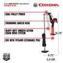 FlexREACH System® Tree Pruner Head, 1-1/4 in. cut capacity-16