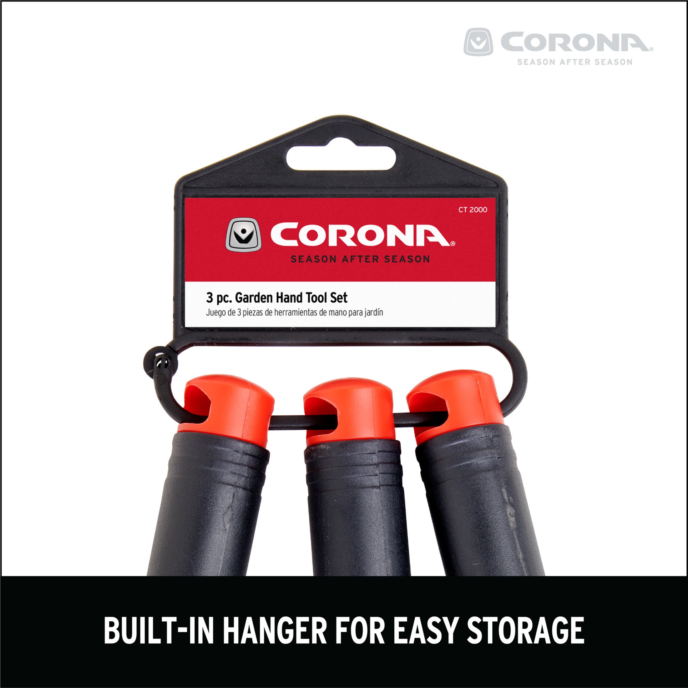 3-Pc. Garden Hand Tools Set | Corona Clipper Inc.