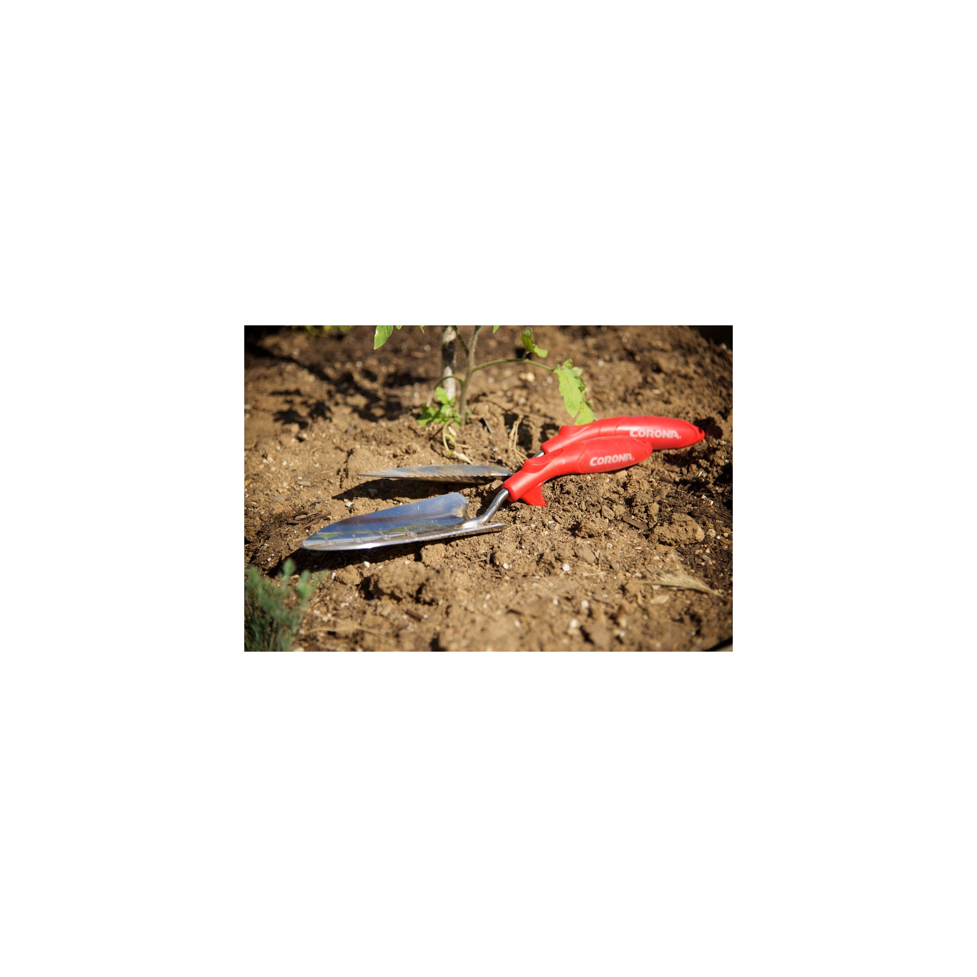 ComfortGEL® Trowel Stainless Steel