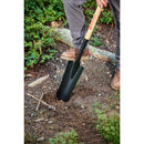 Drain Spade Shovel, 15-Gauge, 30 in. Wood D-Grip Handle-5