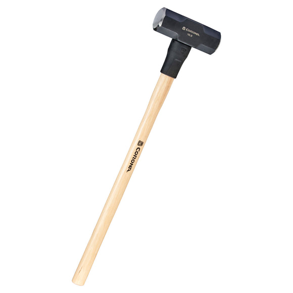 Sledge Hammer, 16 lb. Head, 36 in. Hickory Wood Handle
