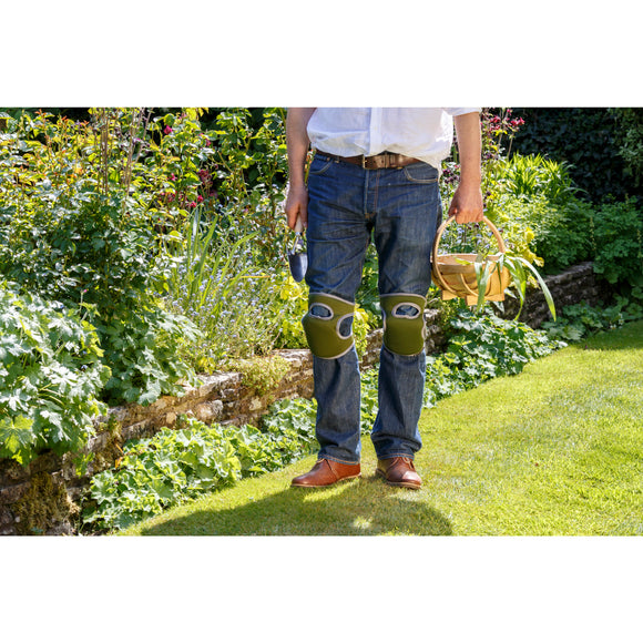 Kneelo Knee Pad, Moss