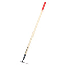 Forged Hardwood Handle Mortar Hoe, 7 in.-2