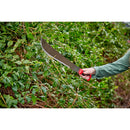 ErgoHandle Machete, 18 in. with Nylon Sheath-4