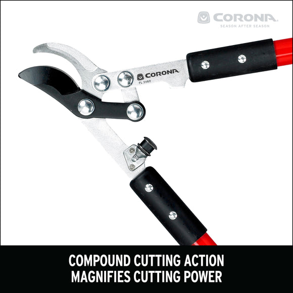 EasyCUT Bypass Lopper, 32 in., 1-1/2 in. Cut Capacity