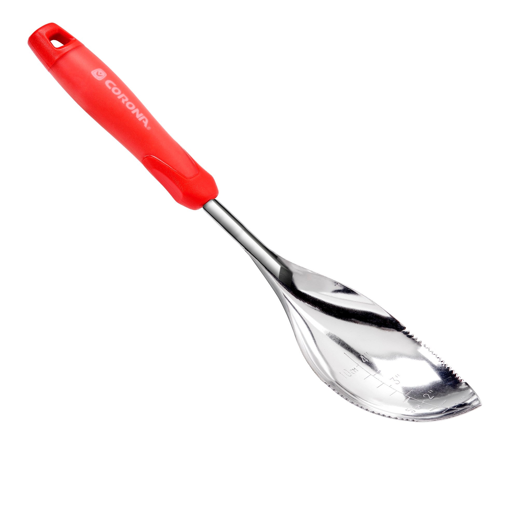 Multi-Scoop Garden Tool with ComfortGEL® Grip