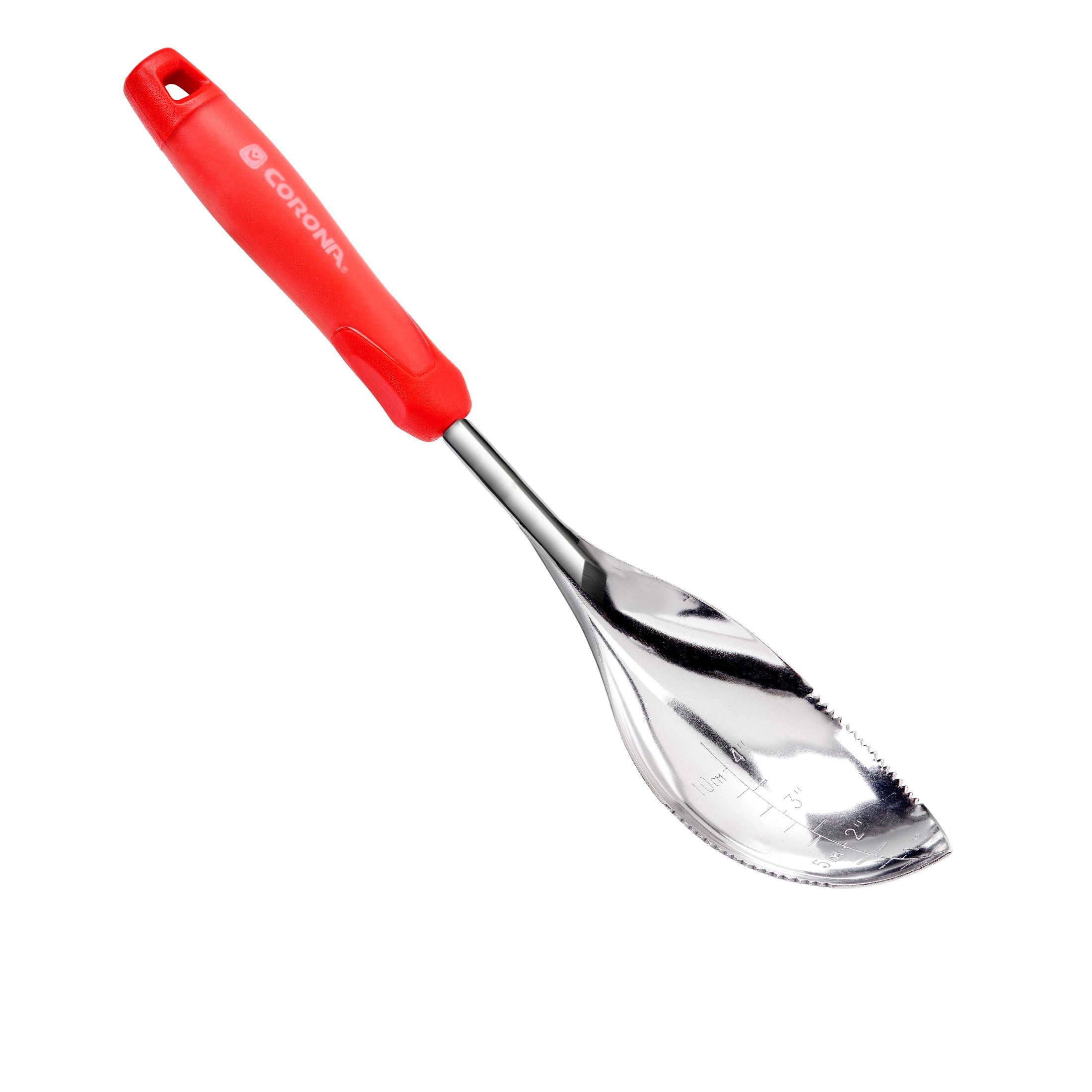 Multi-Scoop Garden Tool with ComfortGEL® Grip