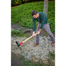 Cutter Mattock, 36 in. Hickory Handle with Poly Guard-5