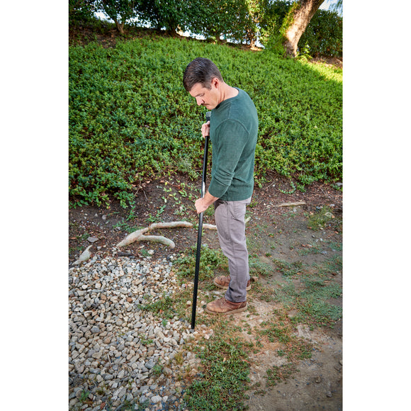 Steel San Angelo Bar, 60 in., 14 lbs.