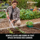 Extended Reach 7-Tine Rake with ComfortGEL® Grip-7