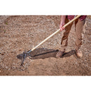 Forged Bow Rake, 16 in. Head, 16 Tines, Hardwood Handle-5