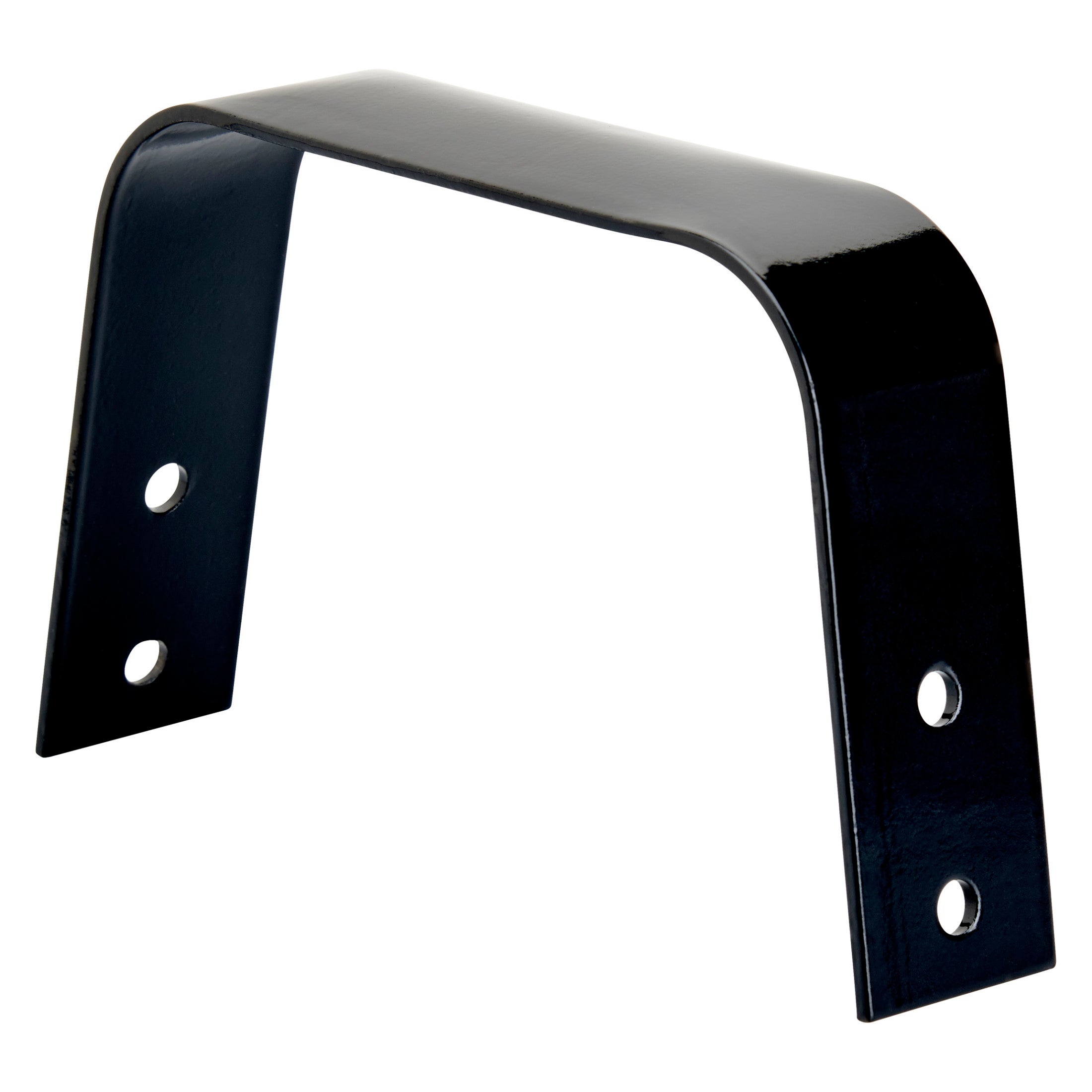 Replacement Bumper Bracket for Poly Wheelbarrow