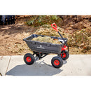 Poly Garden Dump Cart-3