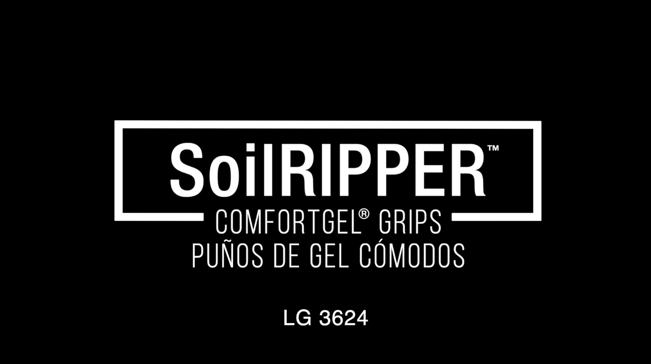 SoilRIPPER™ with ComfortGEL® Grip-7