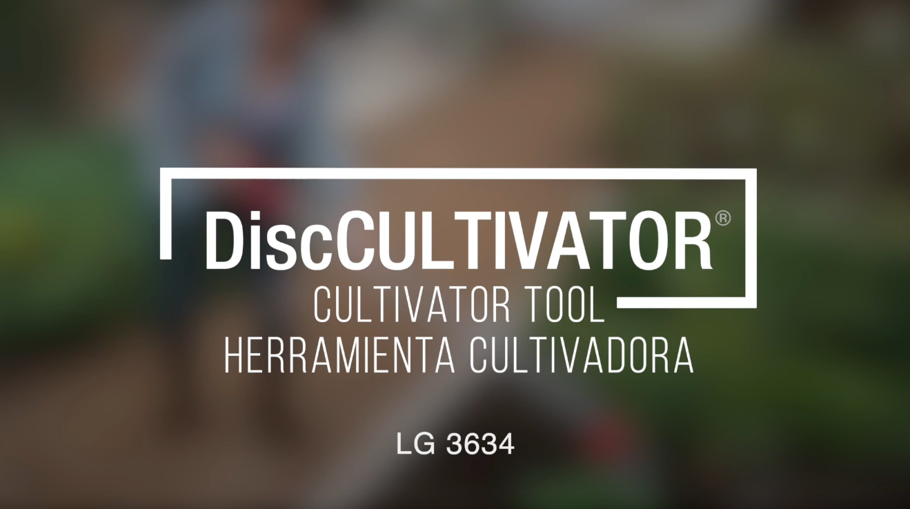 DiscCULTIVATOR® with ComfortGEL® Grip-7